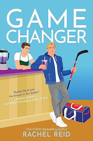 1765269290 Game Changer by Rachel Reid