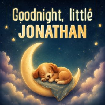 Goodnight Little Jonathan