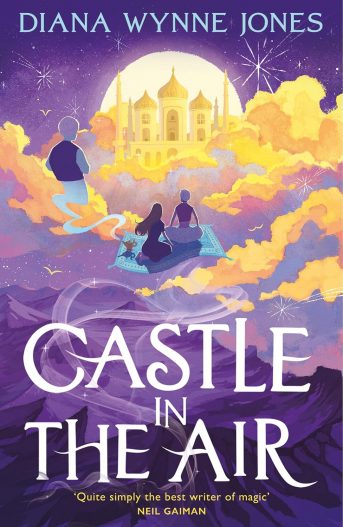 Castle in the Air Diana Wynne Jones