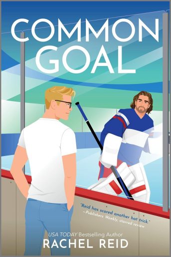 Common Goal (Game Changers Heated Rivalry Book Series 4)