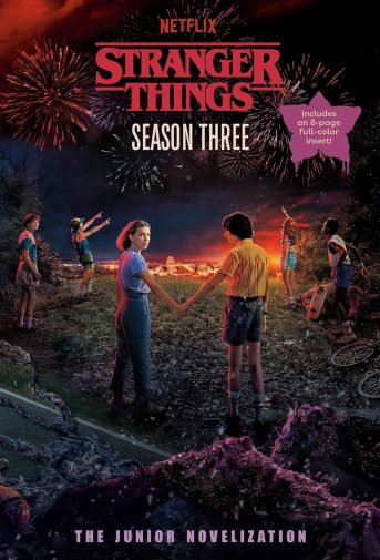 Stranger Things, Season Three The Junior Novelization