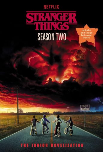 Stranger Things, Season Two: The Junior Novelization