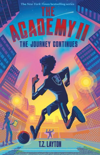 The Academy II: The Journey Continues