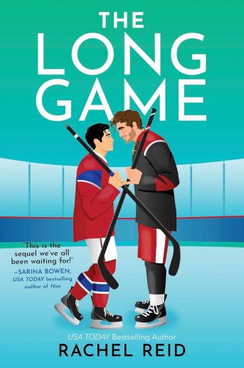 The Long Game (Game Changers #6) By Rachel Reid