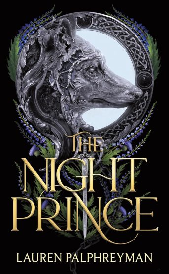 The Night Prince: A Fantasy Romance (The Wolf King Book 2)