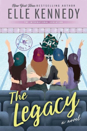 1780724191 THE LEGACY