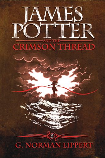 1781944632 James Potter and the Crimson Thread