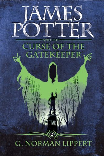 1781944649 James Potter and the Curse of the Gatekeeper