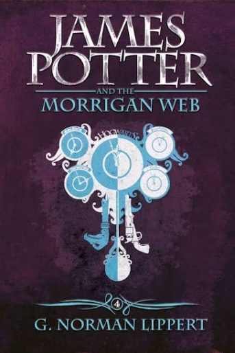 1781944661 James Potter and the Morrigan Web
