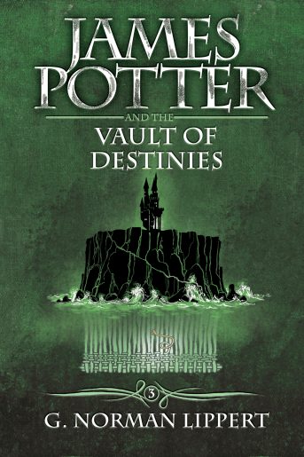1781944769 James Potter and the Vault of Destinies