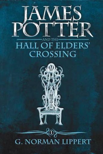 1781944924 James Potter And The Hall Of Elder's Crossing