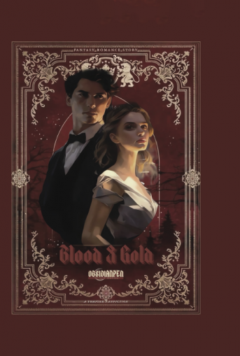 1782436387 Blood and Gold Volume 3