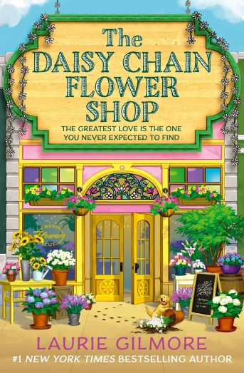 1782713128 The Daisy Chain Flower Shop