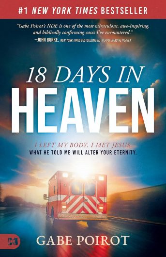 1783402811 18 DAYS IN HEAVEN