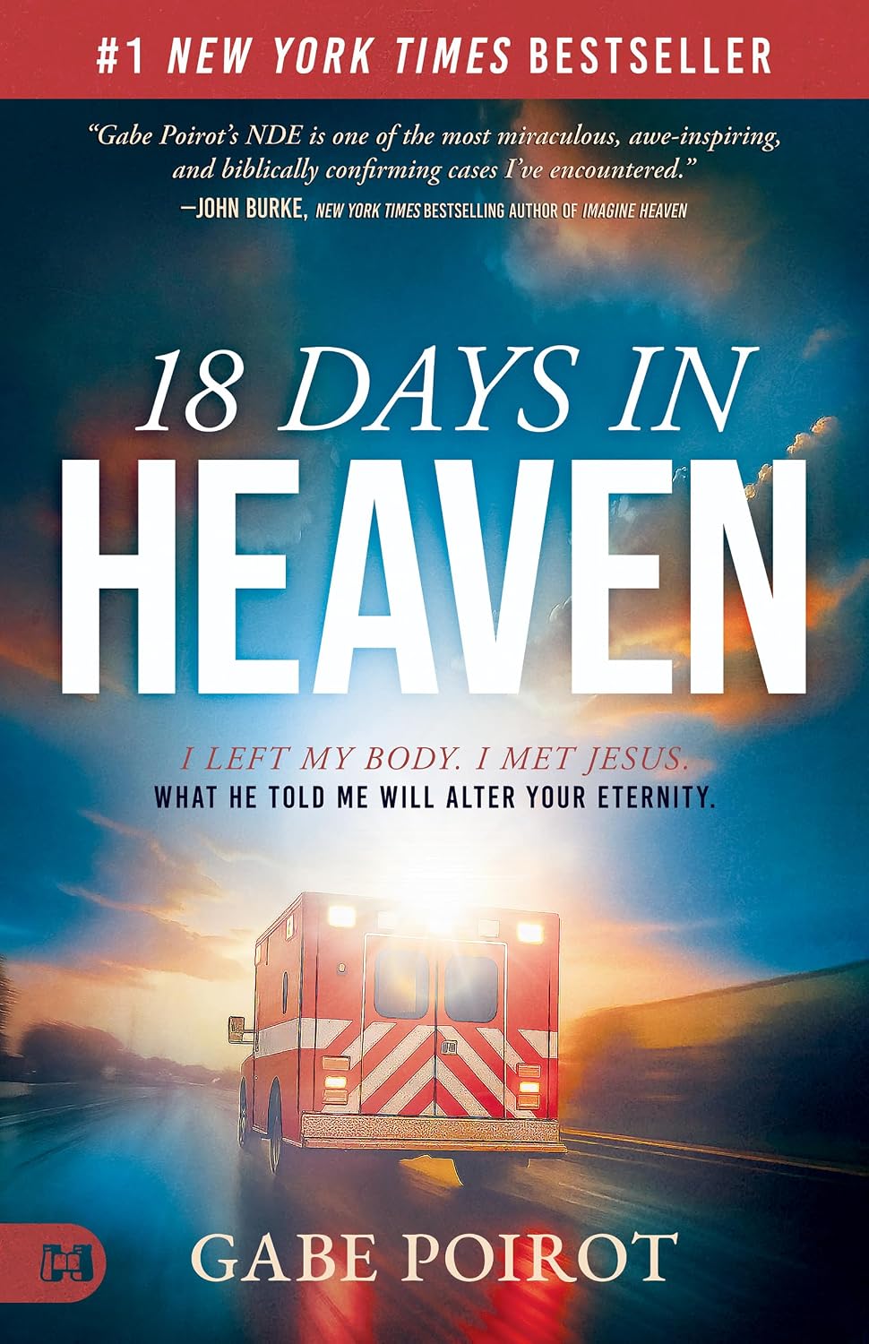 1783402811 18 DAYS IN HEAVEN