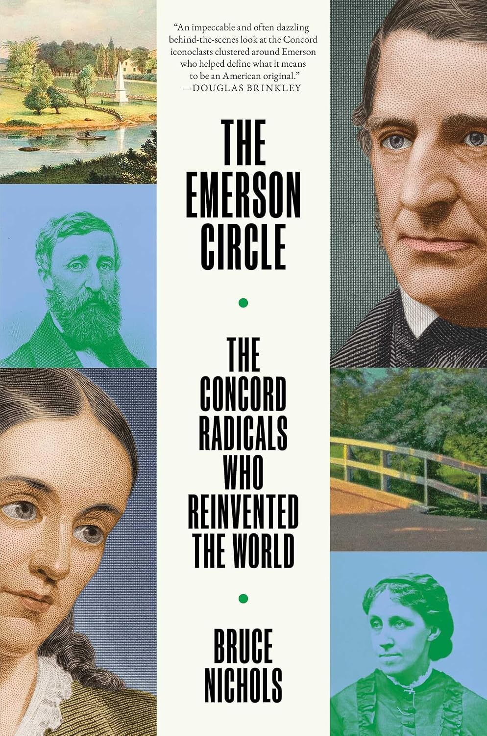 1783869131 The Emerson Circle